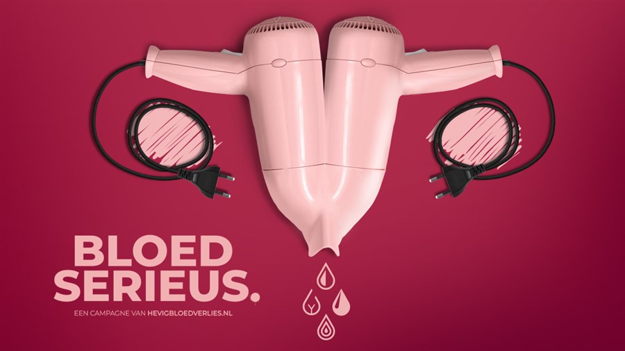 Bericht Bloedserieus. Hevig menstrueel bloedverlies: HMB bekijken